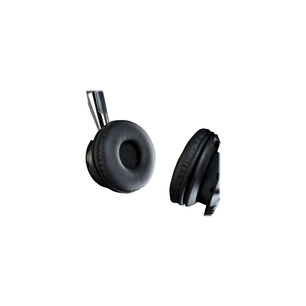 Jabra BIZ 2400 II QD Duo UNC Trådbundet Headset