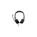 Jabra Evolve2 50 USB-C UC Stereo Svart