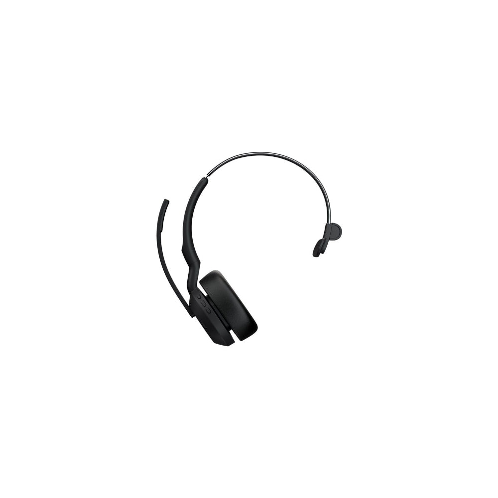 Jabra Evolve2 55 USB-A UC Mono Svart