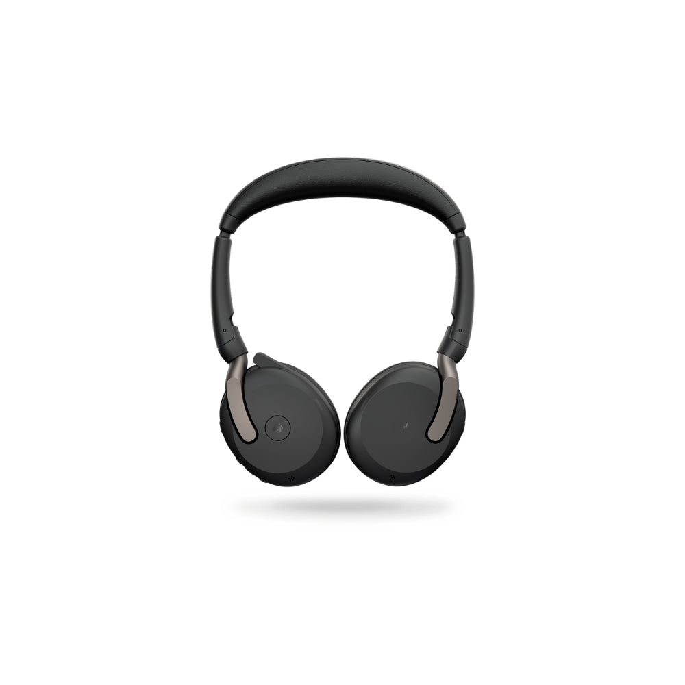 Jabra Evolve2 65 Flex USB-C Microsoft Teams Stereo Svart