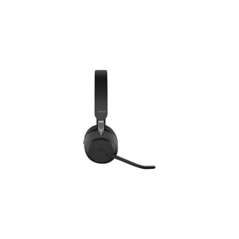 Jabra Evolve2 65 USB-C UC Stereo Svart