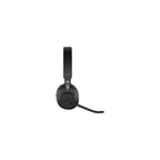 Jabra Evolve2 65 USB-C UC Stereo Svart