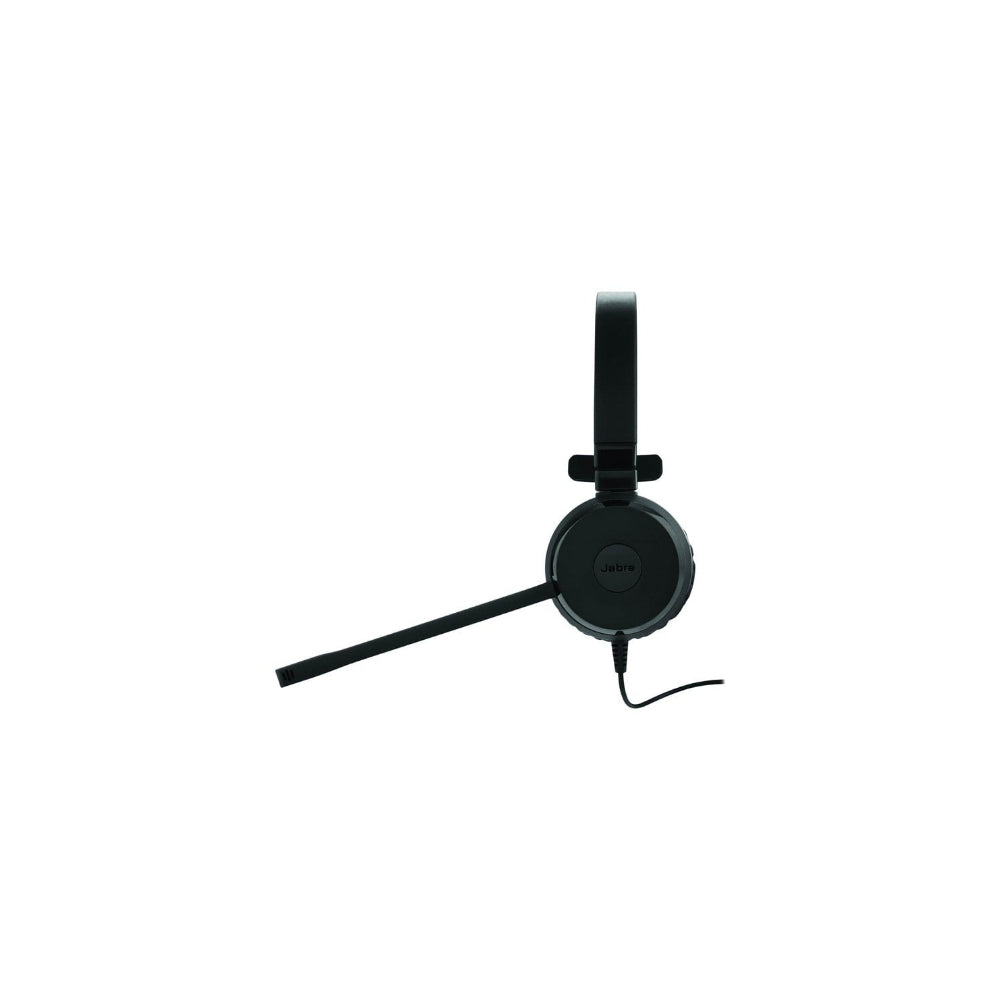 Jabra Evolve 30 II USB-C/A MS Mono Svart