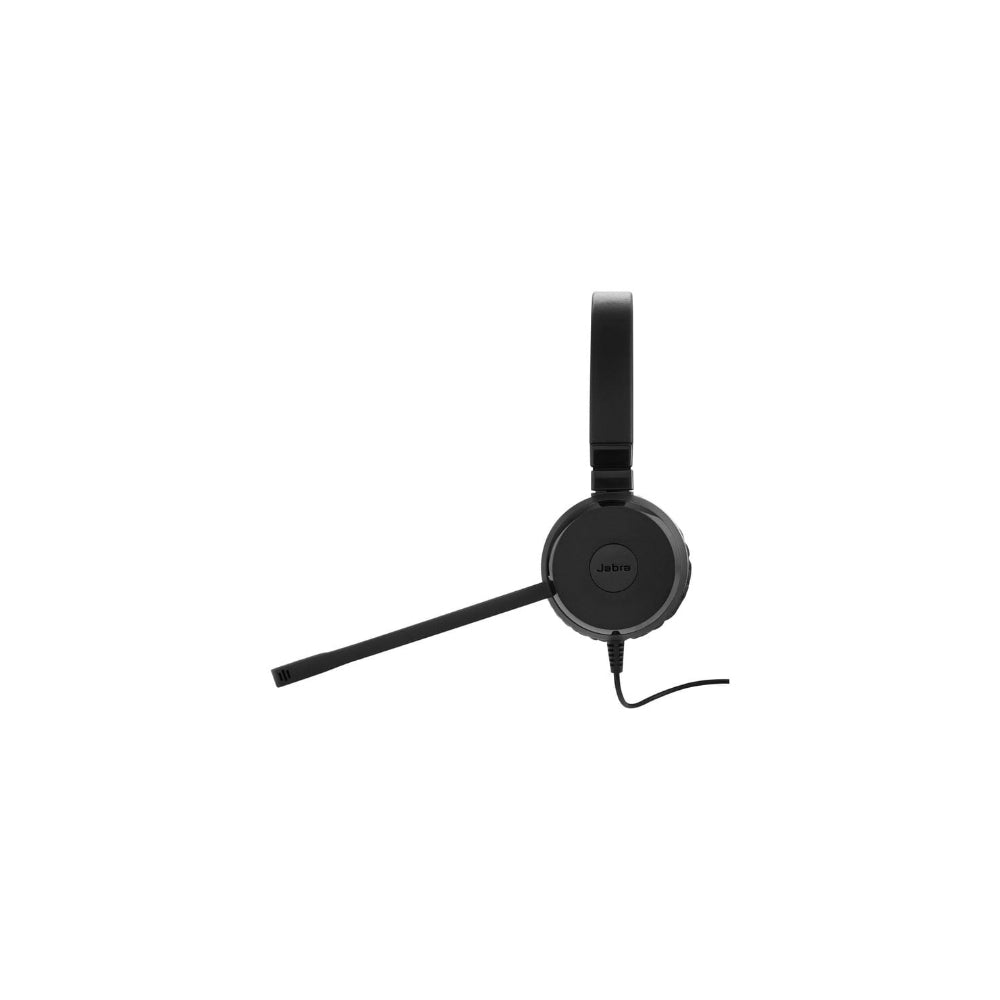 Jabra Evolve 30 II USB-C/A MS Stereo Svart