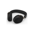 Jabra Evolve3 75 UC USB-A Link390a - Svart