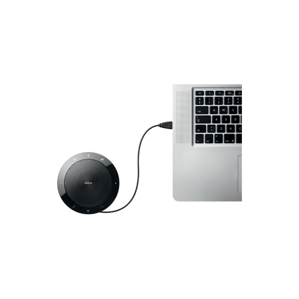 Jabra Speak 510+ UC Link 360 Högtalartelefon