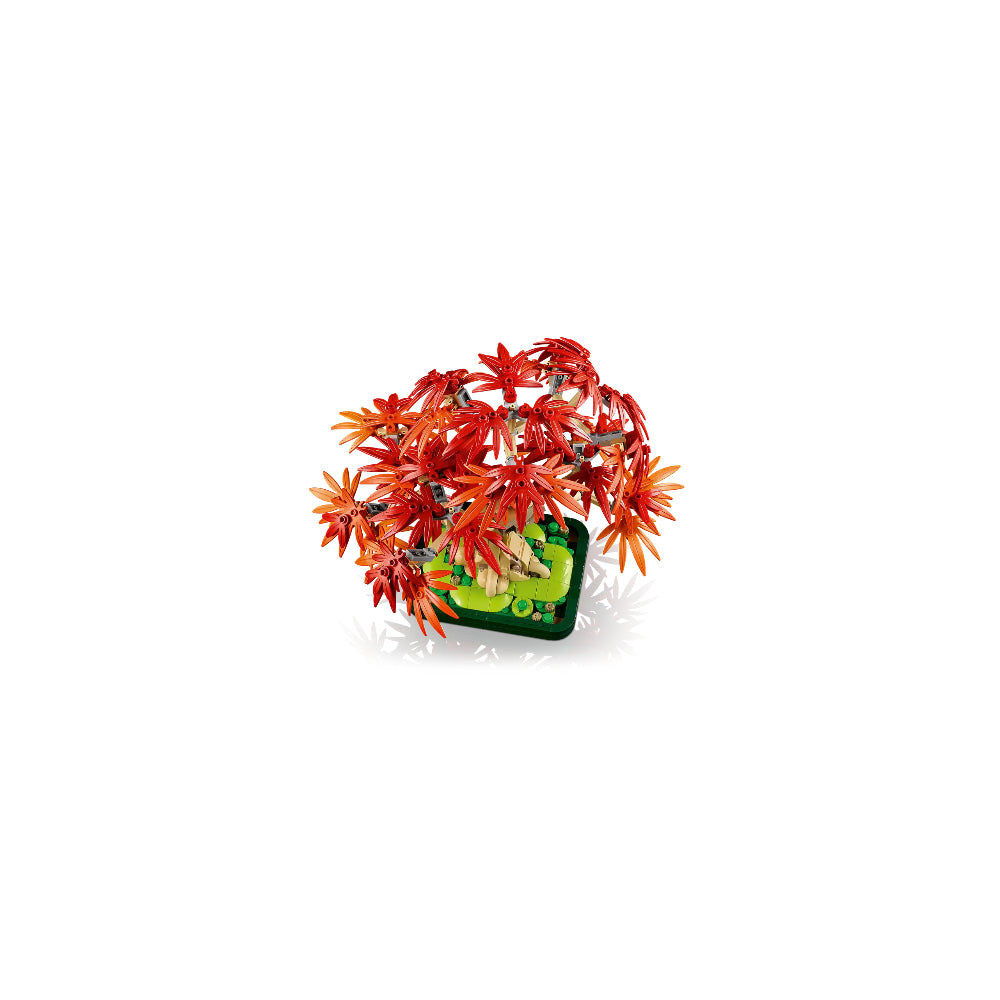 LEGO Botanicals 10348 Bonsaiträd: japansk lönn