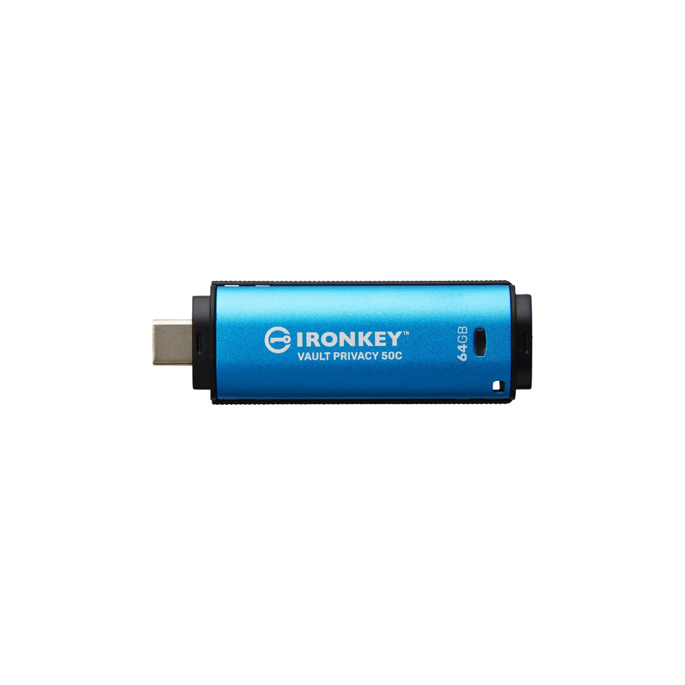 Kingston IronKey Vault Privacy 50C 64GB