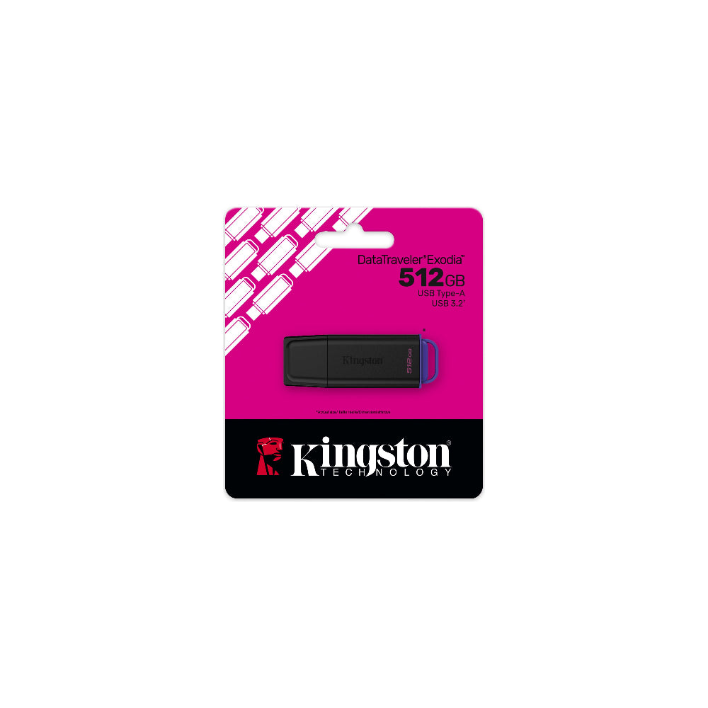 Kingston DataTraveler Exodia 512GB