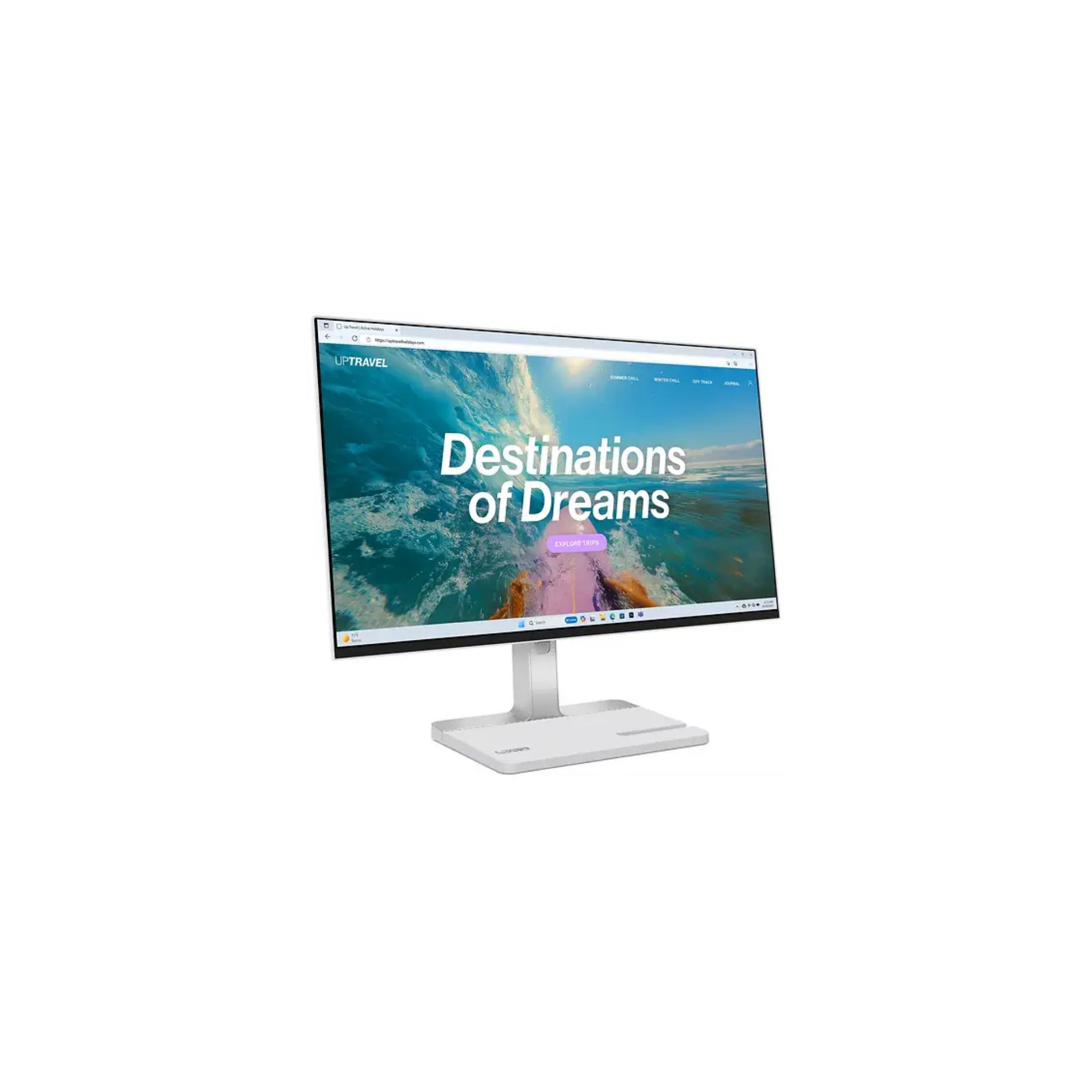 Lenovo ThinkVision L24D4C 23.8" - USB-C 75W 1920x1080 IPS 144Hz