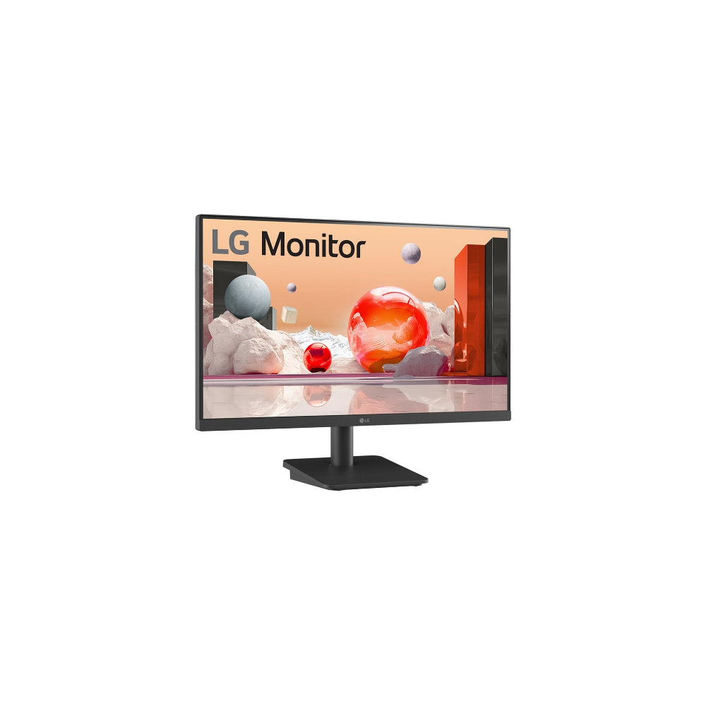 LG 24BA400-B 24” - 1920x1080 IPS 100Hz