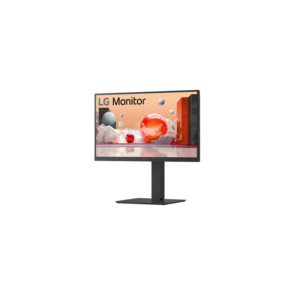 LG 24BA750-B 24" - USB-C 1920x1080 IPS 100Hz