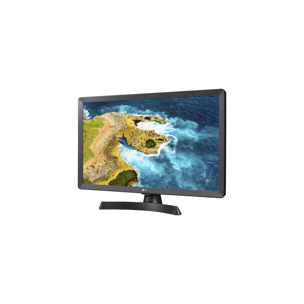 LG Smart Monitor 24TQ510S-PZ 23.6" - 1366x768 IPS 60Hz