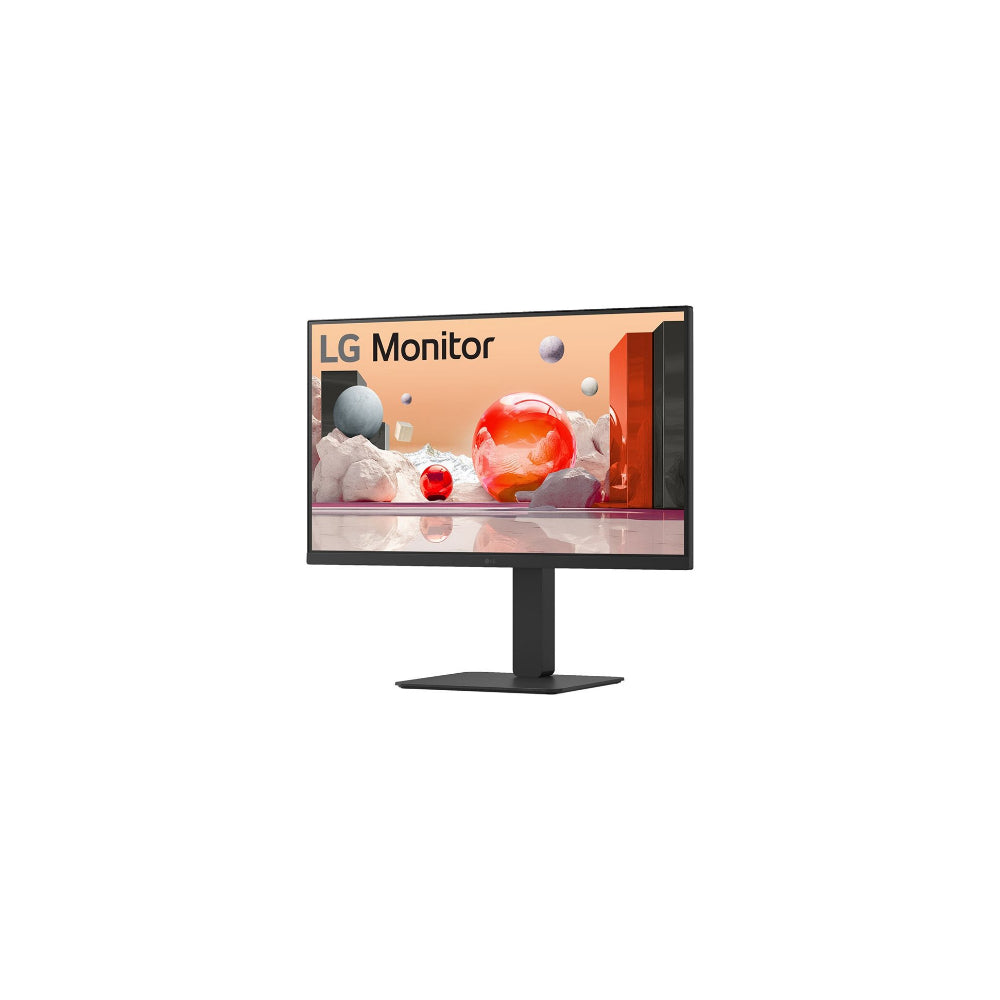 LG 27BA650-B 27" - USB-C 1920x1080 IPS 100Hz