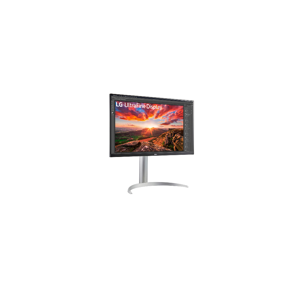 LG UltraFine 27UP850K-W 27" - USB-C 3840x2160 IPS 60Hz