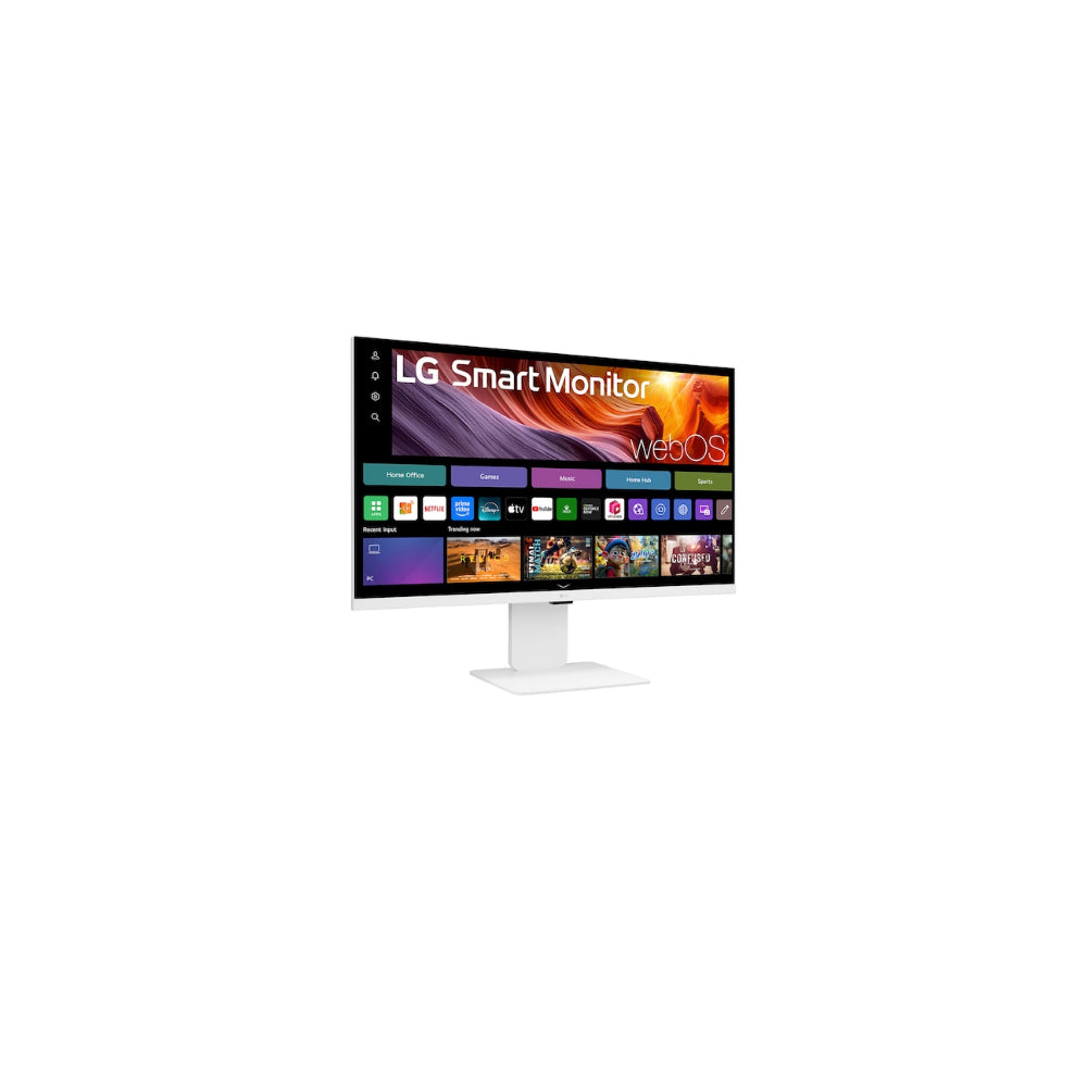 LG Smart Monitor 32U850SA-W 32" - USB-C 3840x2160 IPS 60Hz