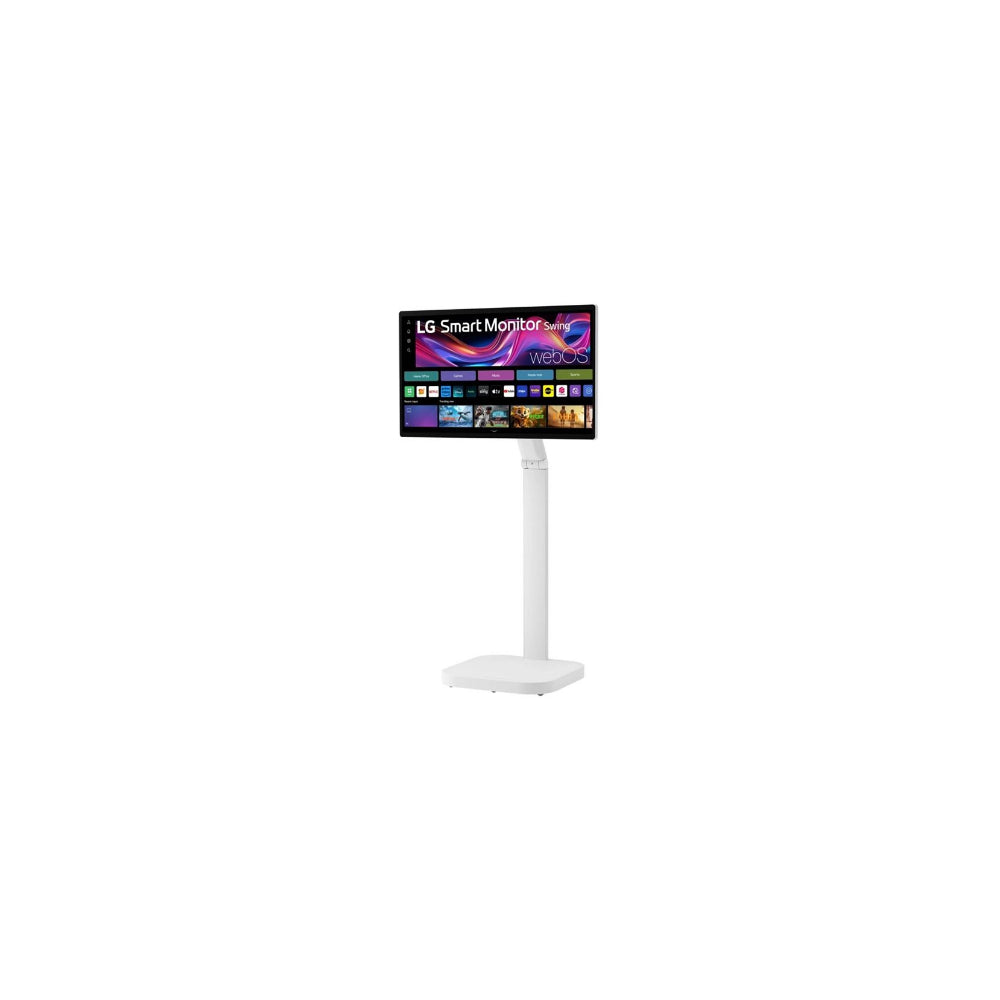 LG 32U889SA-W Smart Monitor Swing 31.5" - 3840x2160 IPS 60Hz