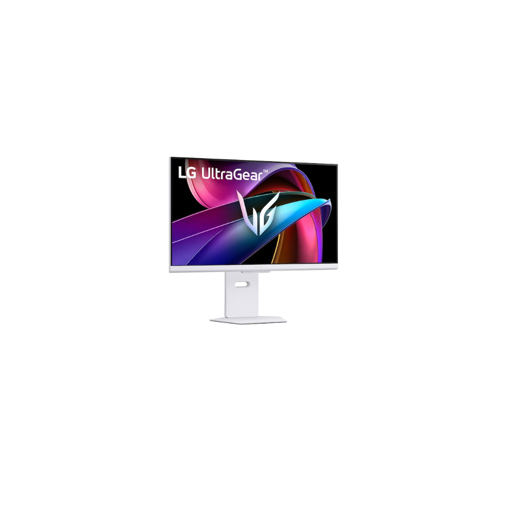 LG UltraGear Smart Monitor 32G810SA-W 31.5" - USB-C 3840x2160 IPS 144Hz