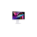 LG UltraGear Smart Monitor 32G810SA-W 31.5" - USB-C 3840x2160 IPS 144Hz