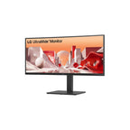 LG 34BA75QE 34" - Böjd Ultrawide 3440x1440 IPS 60Hz