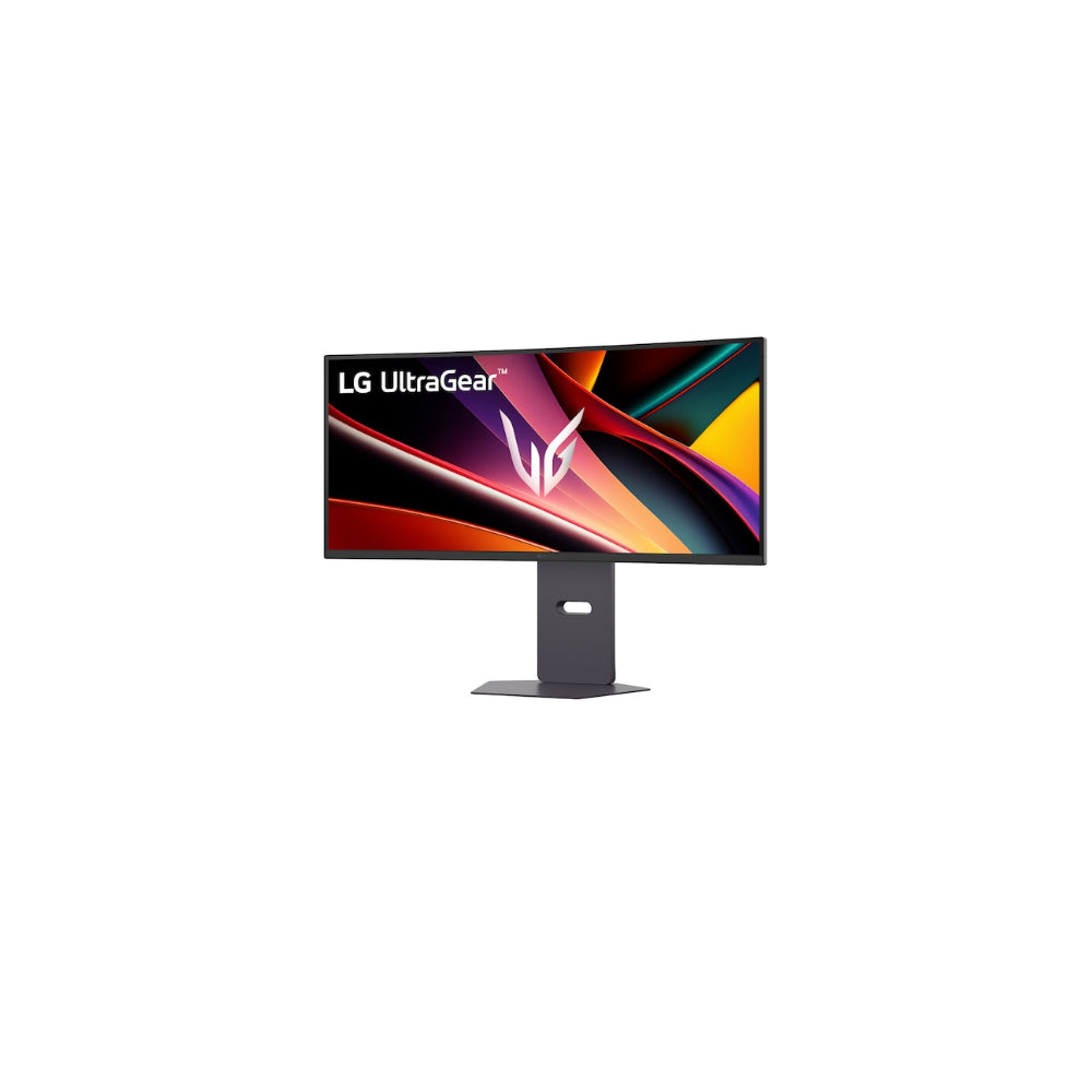 LG UltraGear 34G600A 34" - Böjd Ultrawide 3440x1440 VA 160Hz