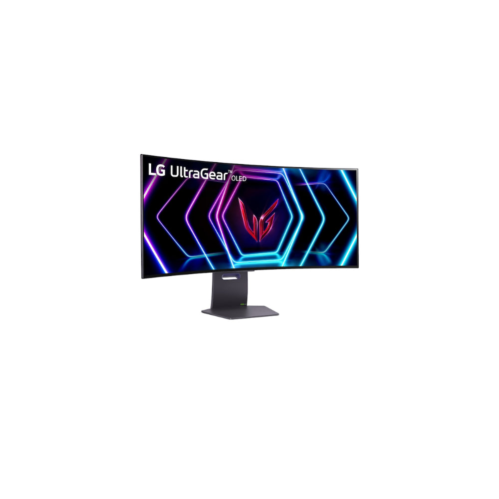 LG UltraGear 39GS95QE-B 39" - Böjd Ultrawide 3440x1440 OLED 240Hz