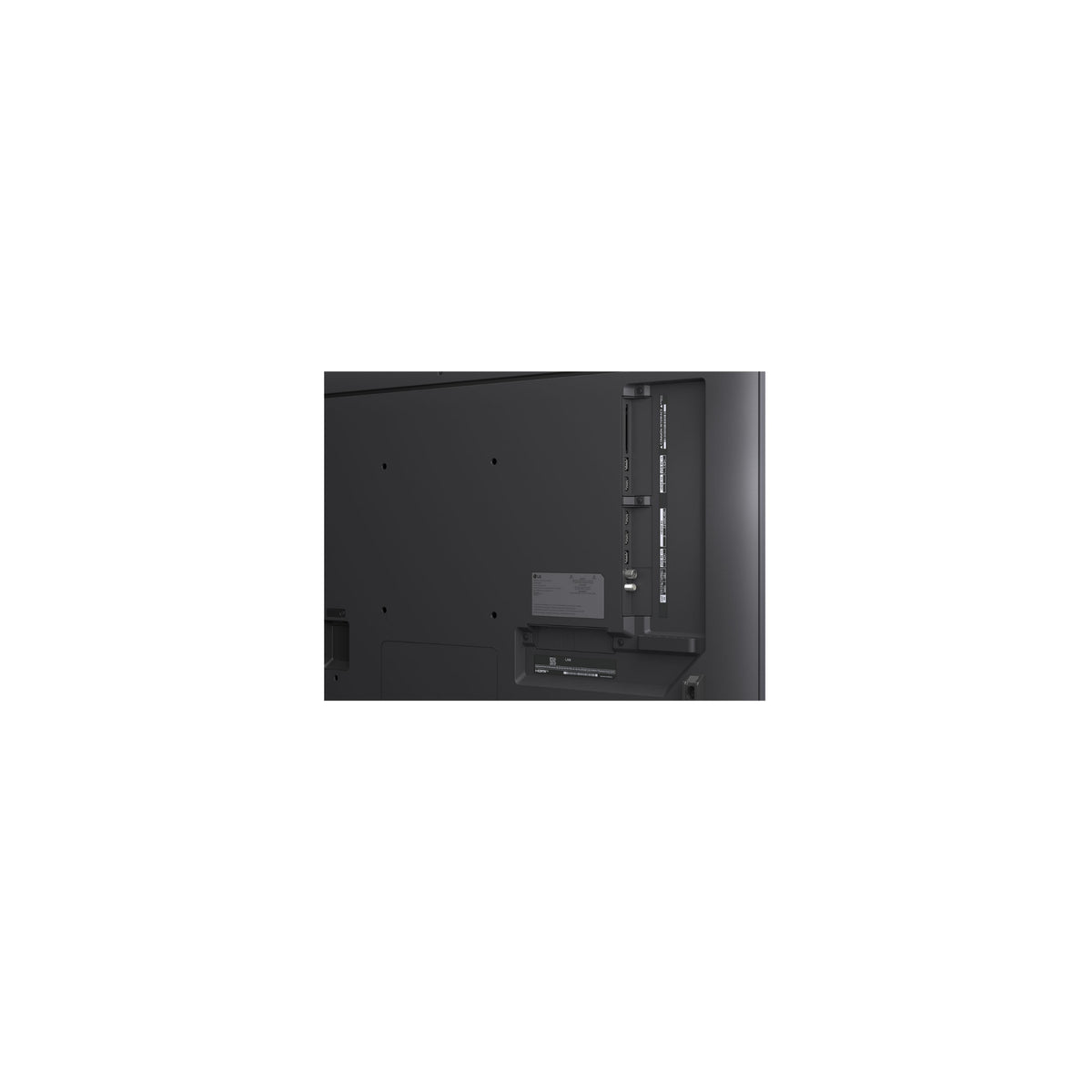 LG QNED AI 43QNED80A6A 43" - QNED 4K