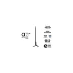 LG QNED80 Series 55QNED80A6A 55" - QNED 4K