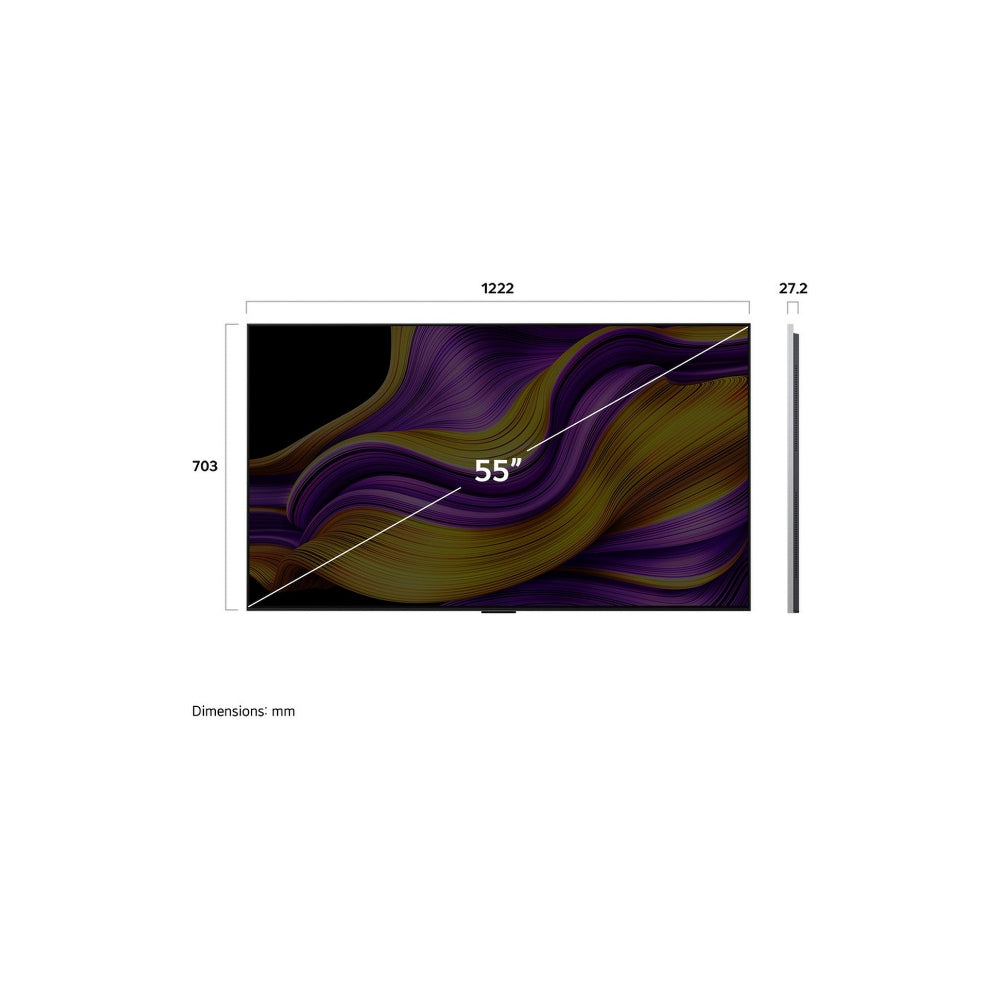 LG OLED55G51LW 55" - OLED 4K