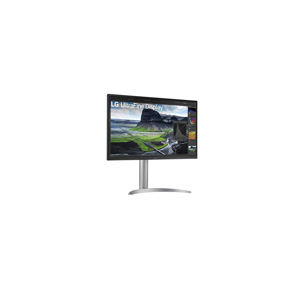 LG UltraFine 27UQ850V-W 27” - USB-C 3840x2160 IPS 60Hz