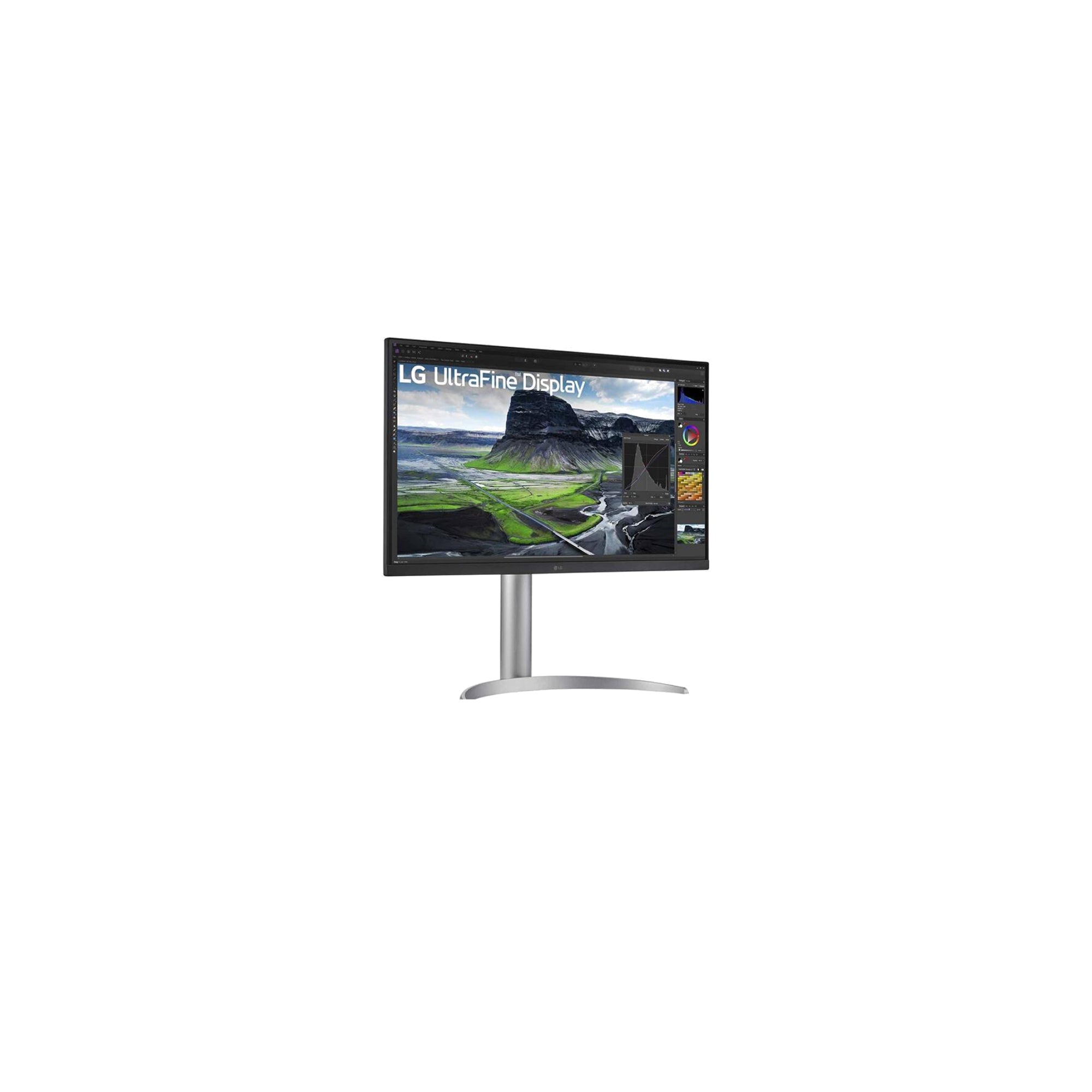 LG UltraFine 27UQ850V-W 27” - USB-C 3840x2160 IPS 60Hz