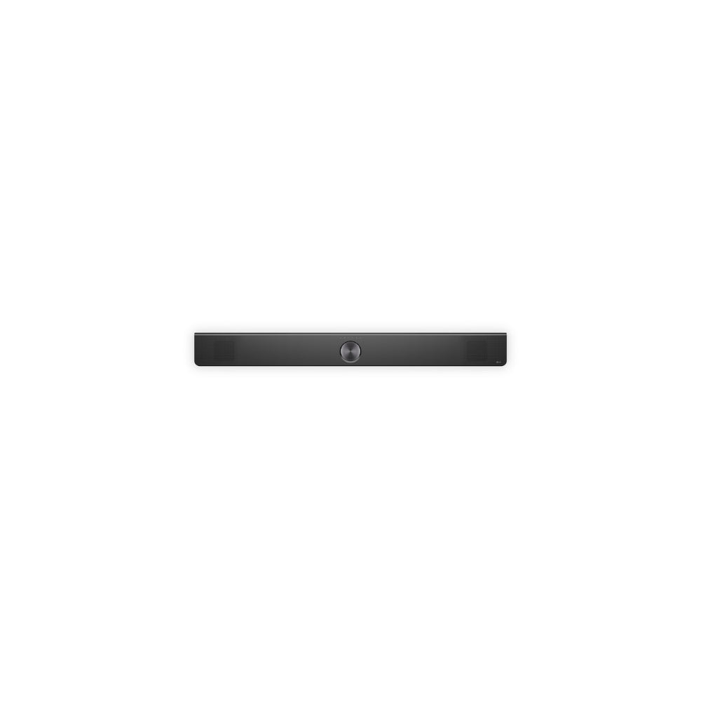LG S90TY 5.1.3-kanal Soundbarsystem Svart