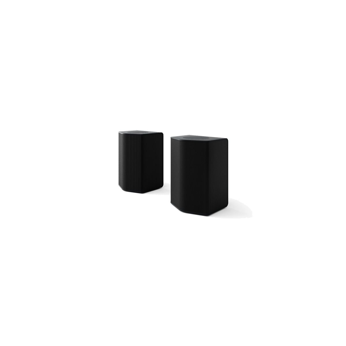 LG S95TR 9.1.5-kanal Soundbarsystem Svart