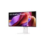 LG UltraFine 40WT95UF-W 39.7" - Böjd 5120x2160 5K2K IPS Black 120Hz