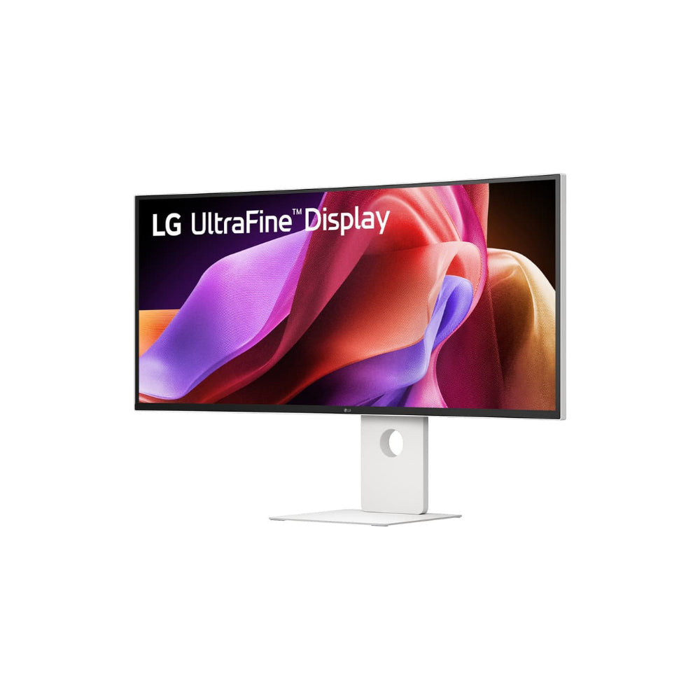 LG UltraFine 40WT95UF-W 39.7" - Böjd 5120x2160 5K2K IPS Black 120Hz