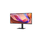 LG Ultrawide 34U650A 34" - Böjd 3440x1440 IPS 100Hz