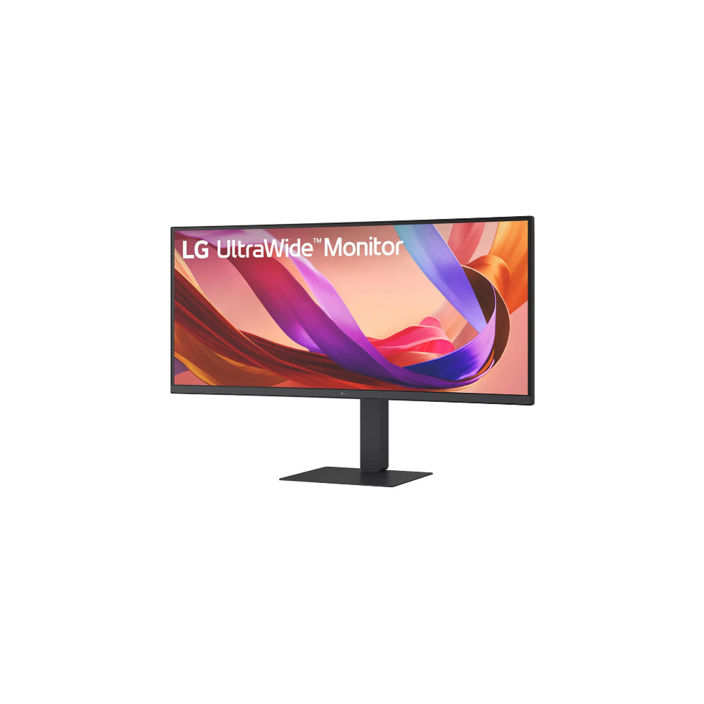 LG Ultrawide 34U650A 34" - Böjd 3440x1440 IPS 100Hz