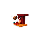 LEGO Minecraft 21266 Lavastriden i Nether