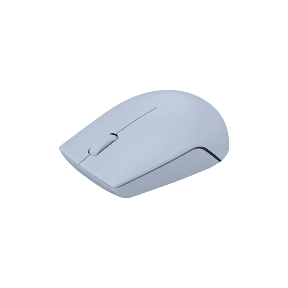 Lenovo Wireless 300 Compact Blå