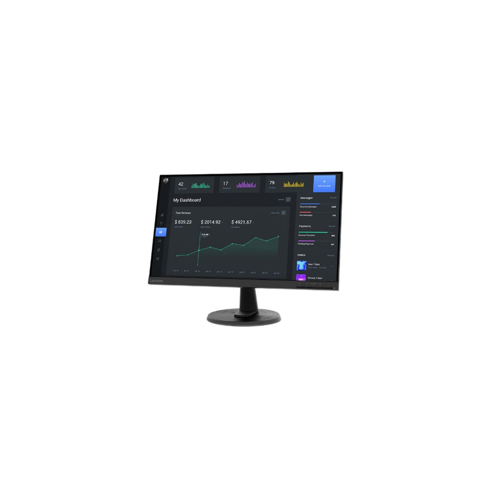 Lenovo C24-40 24" - 1920x1080 VA 75Hz