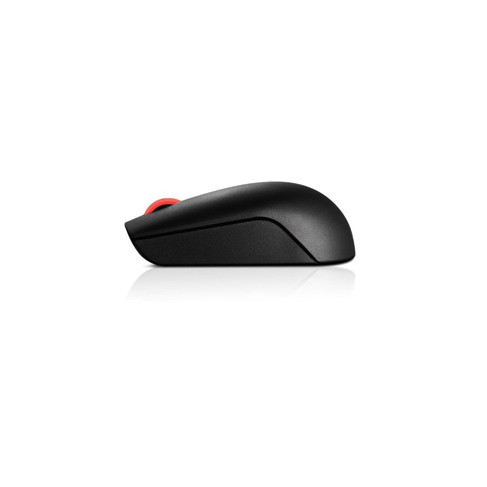 Lenovo Essential Compact Mus - Ambidextruös Trådlös Svart