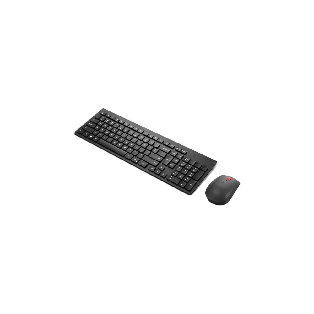 Lenovo Essential Wireless Combo Gen 2 - Trådlös Svart