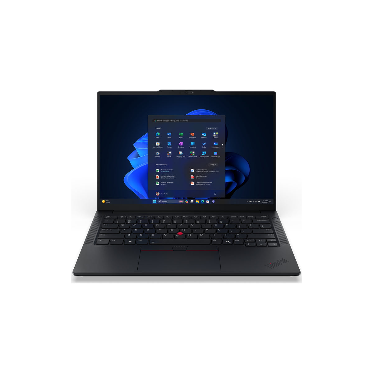 Lenovo ThinkPad L14 G5 21L1 14" Touch - Core Ultra 5 125U - 16GB 256GB SSD