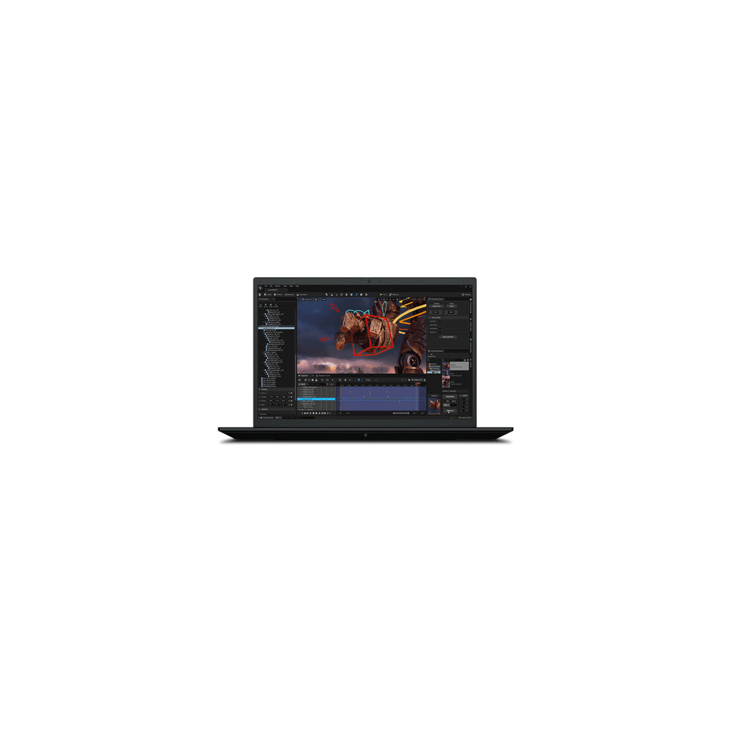 Lenovo ThinkPad P1 G6 16" Touch - Core i9 13900H - 32GB 2TB SSD - RTX 4090