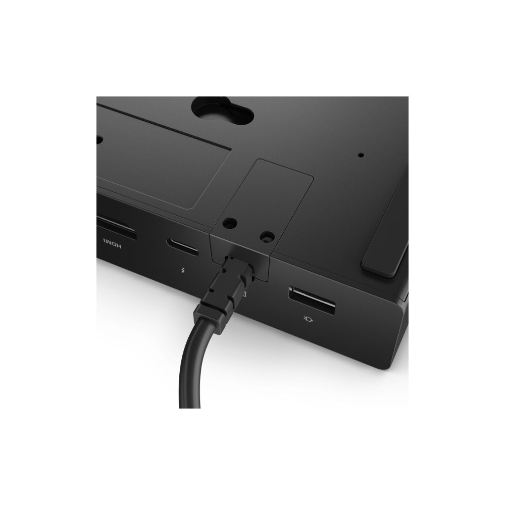 Lenovo Thunderbolt 4 Smart Dock G2 - Svart