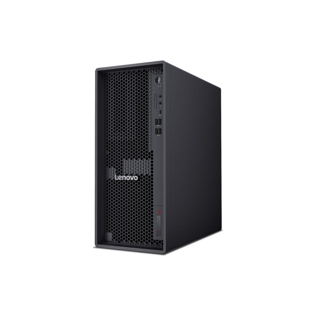 Lenovo ThinkStation P4 - Ryzen 9 Pro, 9965X3D - 64GB 1TB SSD
