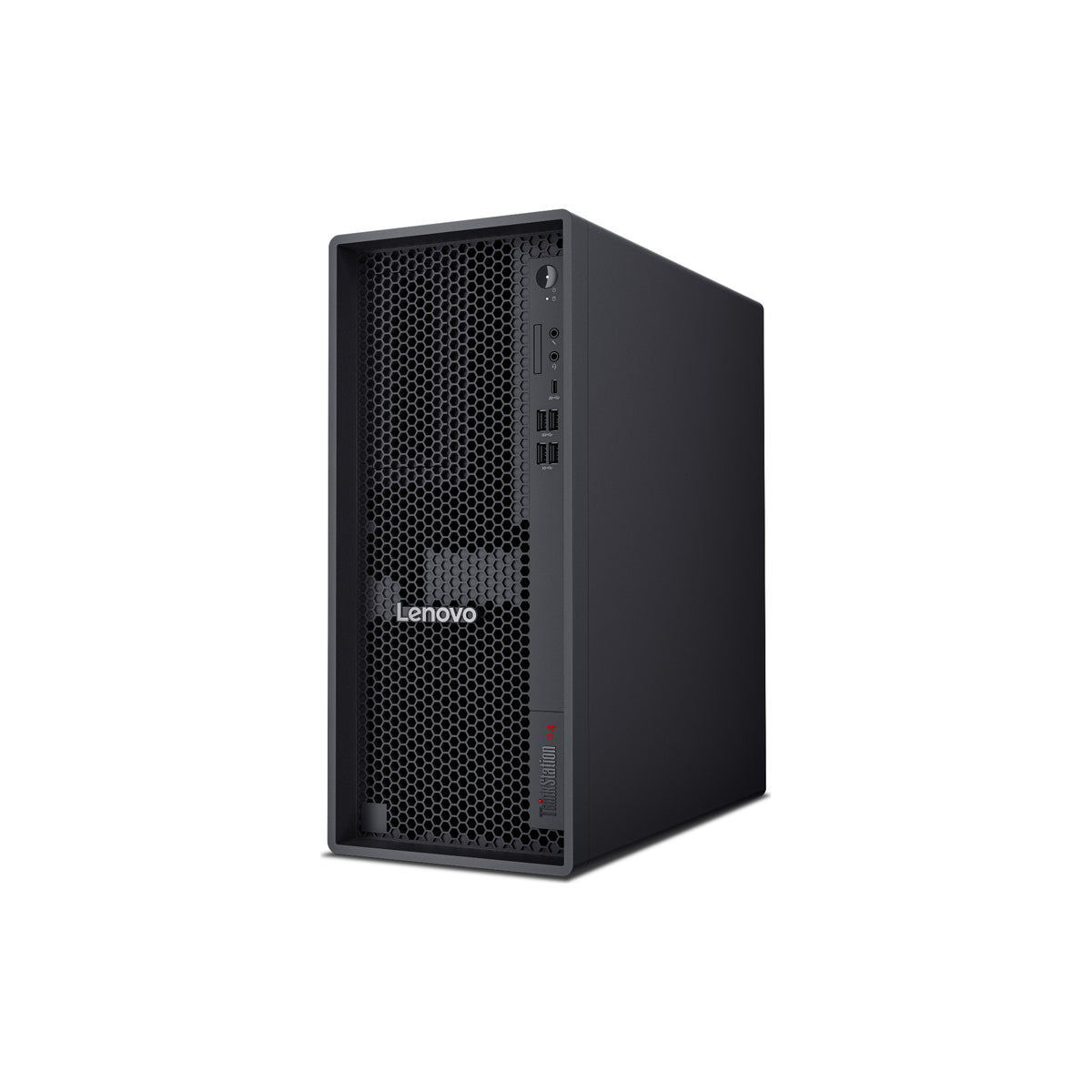 Lenovo ThinkStation P4 - Ryzen 9 Pro, 9965X3D - 64GB 1TB SSD
