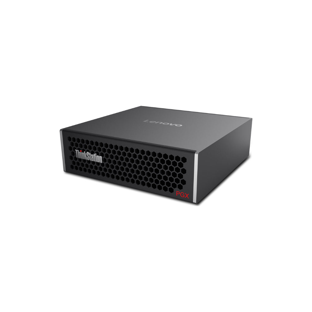 Lenovo ThinkStation PGX - Armv9-A - 128GB RAM 1TB SSD - GB10 Grace Blackwell