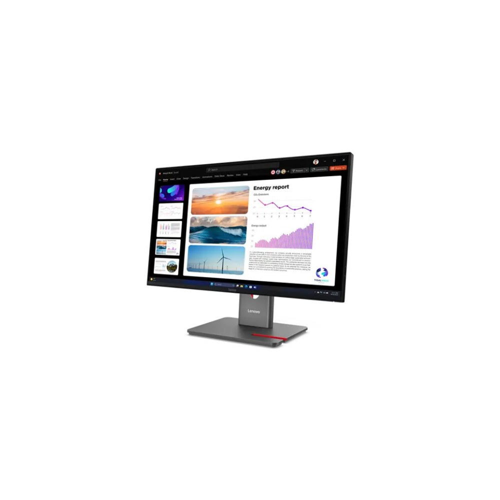 Lenovo ThinkVision P24Q-40 24" - 2560x1440 IPS 120Hz