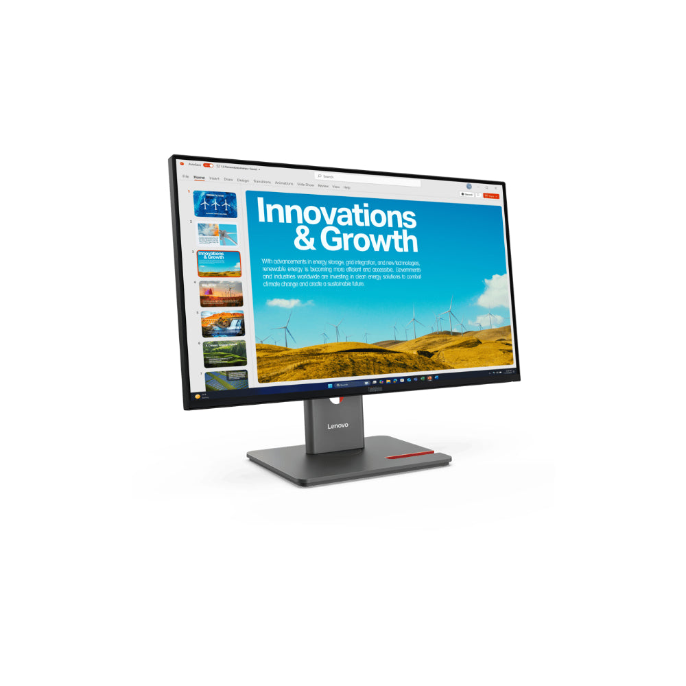 Lenovo ThinkVision P24QD-40 24" - 2560x1440 IPS 120Hz